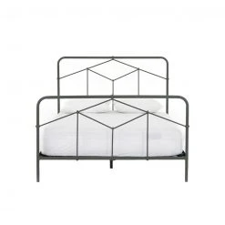 Four Hands FURNITURE Kassey Bed, Sage Green