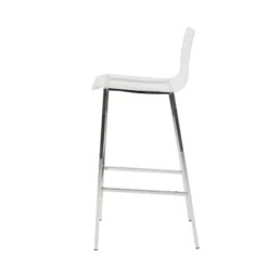 Euro Style FURNITURE Casie Bar Stool (set Of 2)