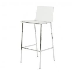 Euro Style FURNITURE Casie Bar Stool (set Of 2)