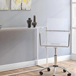 Euro Style FURNITURE Casie Office Chair
