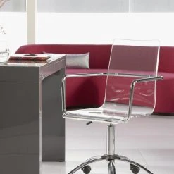 Euro Style FURNITURE Casie Office Chair