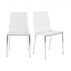 Euro Style Casie Side Chair (set Of 2) 18 Euro Style Casie Side Chair (set Of 2)