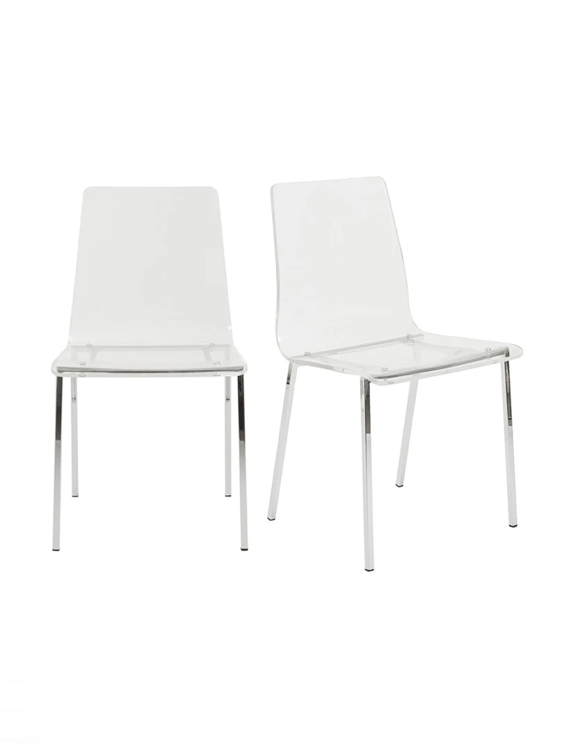 Euro Style Casie Side Chair (set Of 2) 4 Euro Style Casie Side Chair (set Of 2)