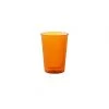 NEW ARRIVAL Kinto Cast Amber Double Wall Glass 290ml