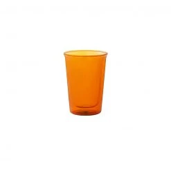 NEW ARRIVAL Kinto Cast Amber Double Wall Glass 290ml