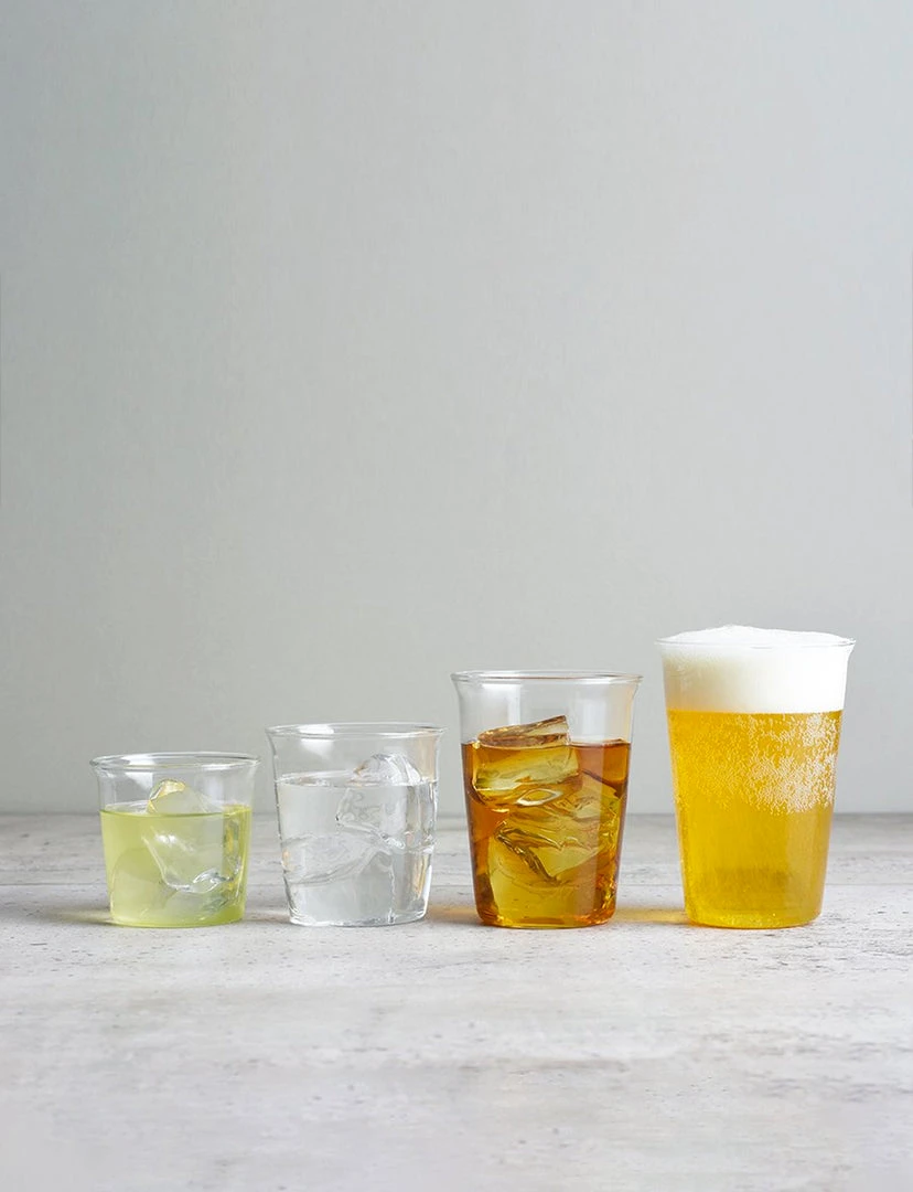 Kinto Cast Beer Glass 430ml / 15oz BESTSELLER 2 Kinto Cast Beer Glass 430ml / 15oz BESTSELLER