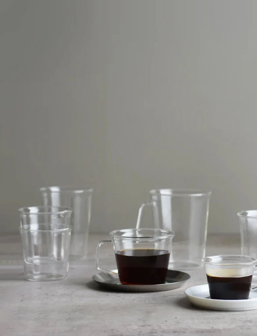 Kinto Cast Beer Glass 430ml / 15oz BESTSELLER 3 Kinto Cast Beer Glass 430ml / 15oz BESTSELLER