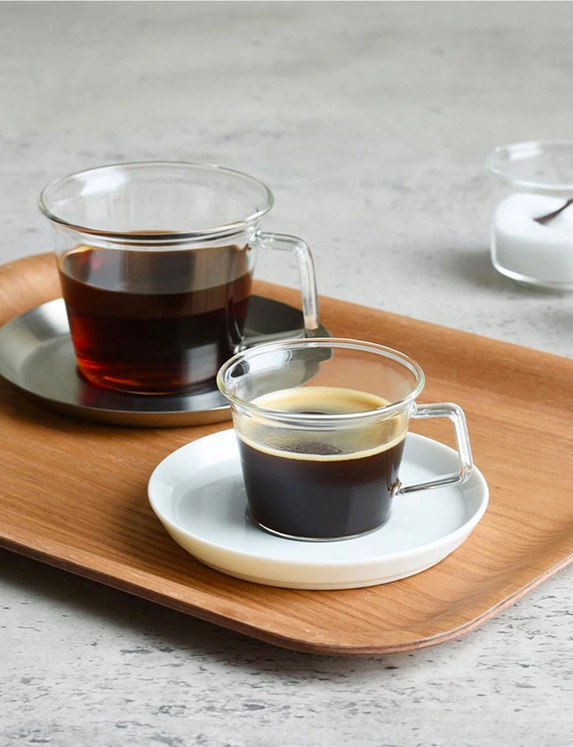 Kinto Cast Espresso Cup 90ml / 3oz 2 Kinto Cast Espresso Cup 90ml / 3oz