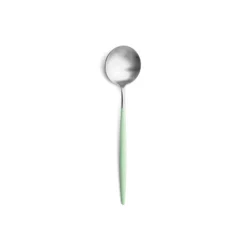 Cutipol Goa Dessert Spoon, Silver 11 Cutipol Goa Dessert Spoon, Silver