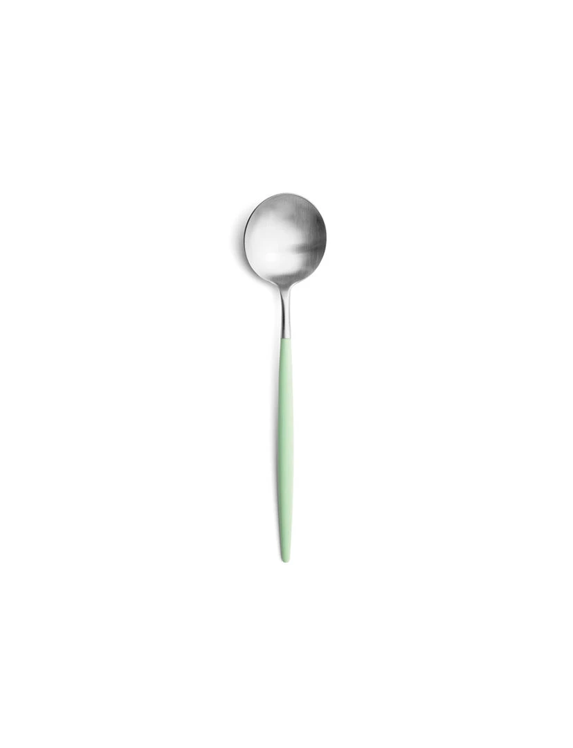 Cutipol Goa Dessert Spoon, Silver 4 Cutipol Goa Dessert Spoon, Silver