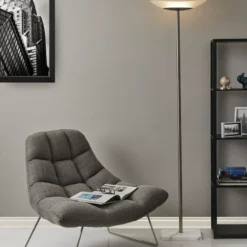 Adesso LIGHTING Casey LED Torchiere