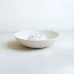 The Floral Society DECOR Ceramic Flower Frog Bowl