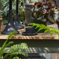 The Floral Society Ceramic Plate