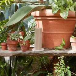 The Floral Society Ceramic Plate