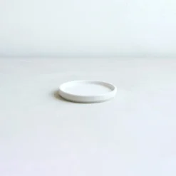 The Floral Society Ceramic Plate