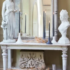 The Floral Society DECOR Ceramic Grand Taper Holder