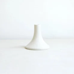 The Floral Society DECOR Ceramic Grand Taper Holder