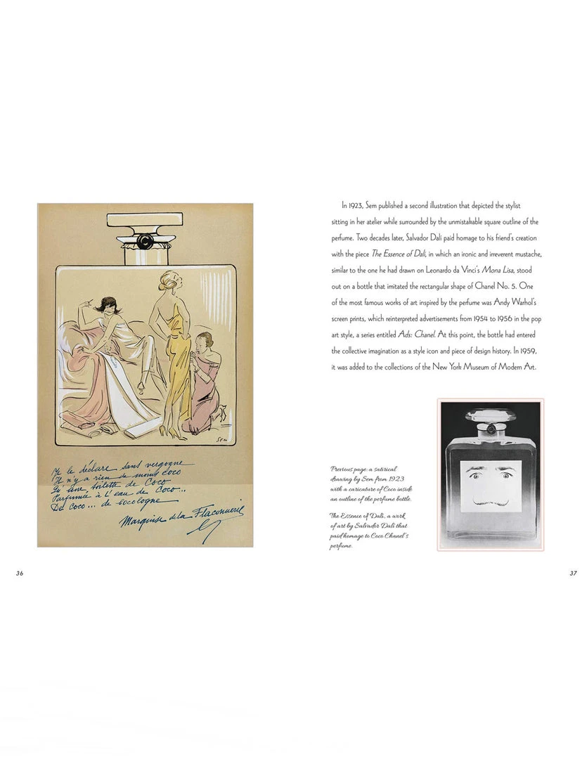 Common Ground Chanel No. 5: The Perfume Of A Century 4 Common Ground Chanel No. 5: The Perfume Of A Century