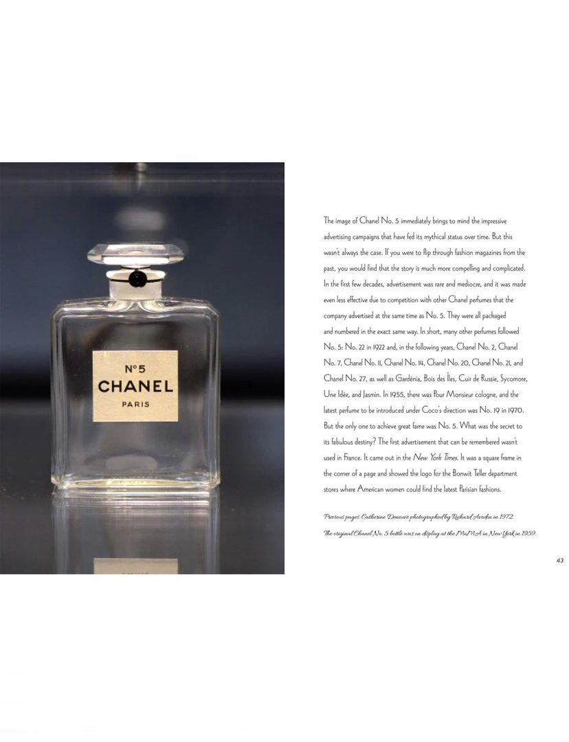Common Ground Chanel No. 5: The Perfume Of A Century 3 Common Ground Chanel No. 5: The Perfume Of A Century
