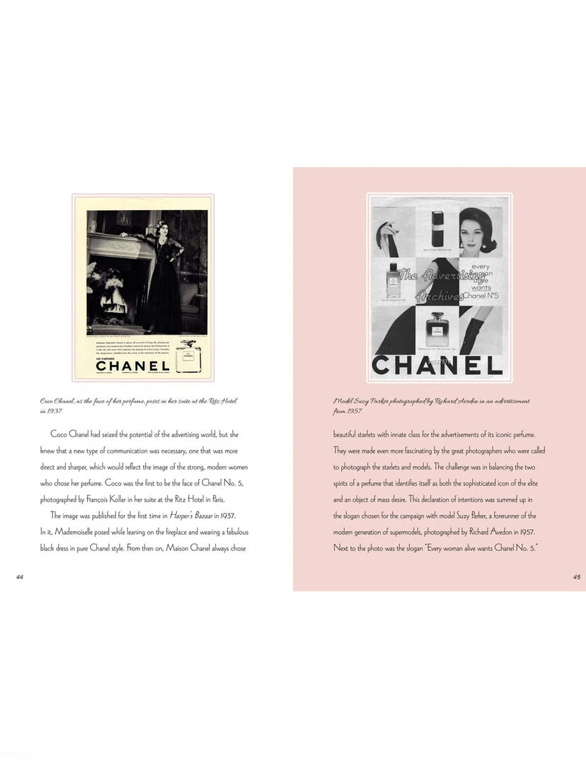 Common Ground Chanel No. 5: The Perfume Of A Century 2 Common Ground Chanel No. 5: The Perfume Of A Century