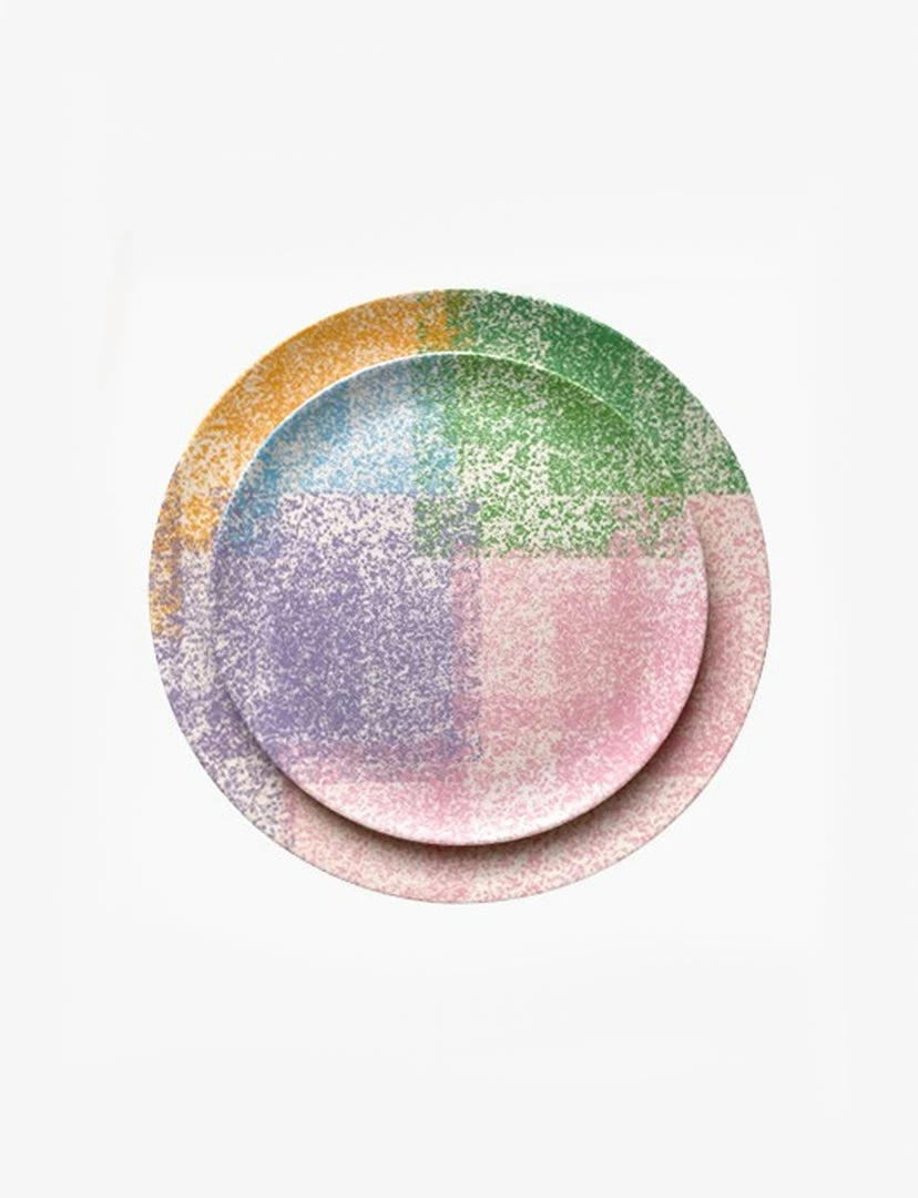 Xenia Taler Chalk Side Plate 8" 3 Xenia Taler Chalk Side Plate 8"