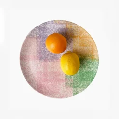 Xenia Taler Chalk Dinner Plate 10"