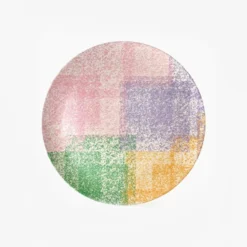 Xenia Taler Chalk Dinner Plate 10"