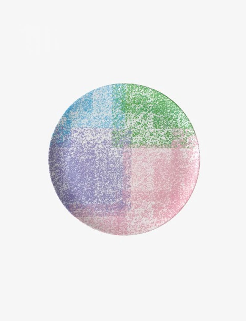 Xenia Taler Chalk Side Plate 8" 1 Xenia Taler Chalk Side Plate 8"