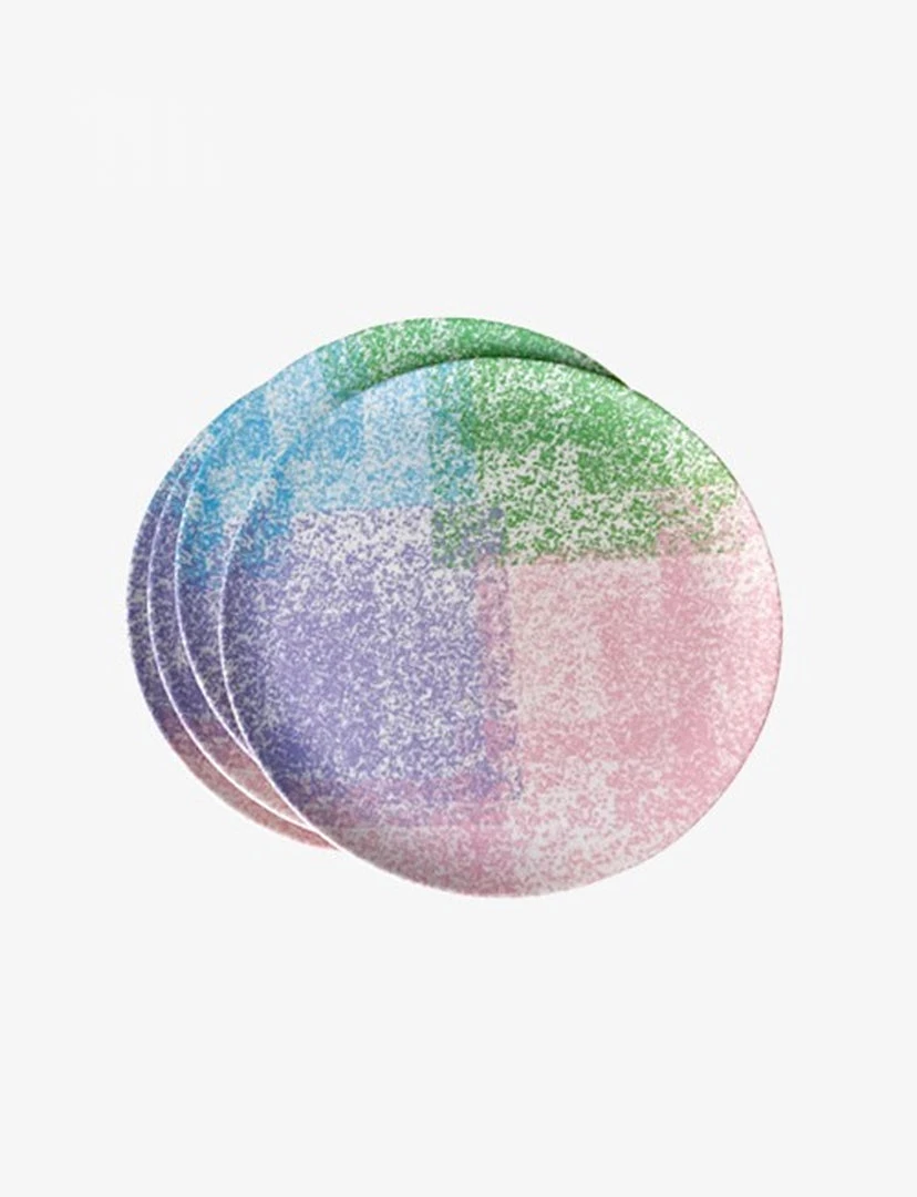 Xenia Taler Chalk Side Plate 8" 2 Xenia Taler Chalk Side Plate 8"