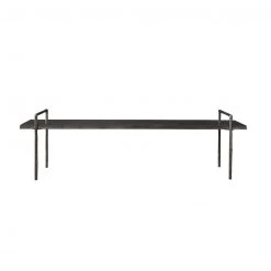 Uttermost FURNITURE Charlie Bench