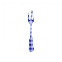 Sabre Charm Gingham Cake Fork BESTSELLER