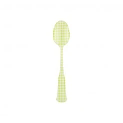 Sabre Charm Gingham Tea Spoon