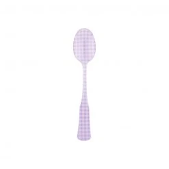 Sabre Charm Gingham Tea Spoon