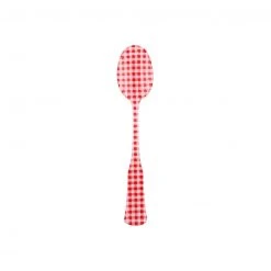 Sabre Charm Gingham Tea Spoon