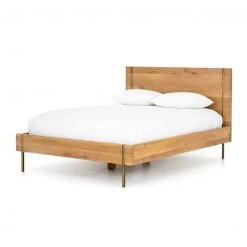 Four Hands FURNITURE Chelsea Bed