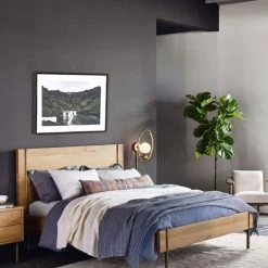 Four Hands FURNITURE Chelsea Bed