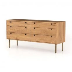 Four Hands FURNITURE Chelsea 6 Drawer Dresser