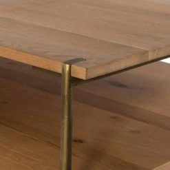 Four Hands Chelsea Coffee Table FURNITURE
