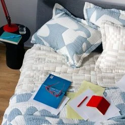 Dusen Dusen Check Coverlet Set