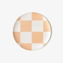 BESTSELLER Xenia Taler Check Side Plate 8"