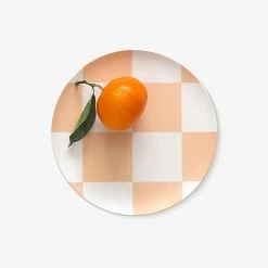 BESTSELLER Xenia Taler Check Side Plate 8"