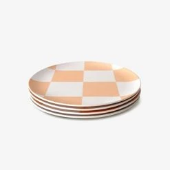 BESTSELLER Xenia Taler Check Side Plate 8