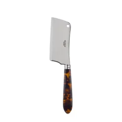 Sabre Tortoise Cheese Cleaver