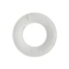 Creative Co-op KITCHEN Round Marble Circle Cheese Tray 13"