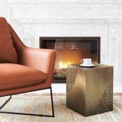 Zuo FURNITURE Nesti Side Table