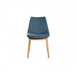 VIG NEW ARRIVAL Chloe Fabric Dining Chair (set Of 2)