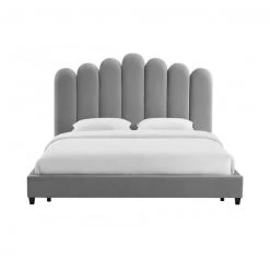Tov Chloe Bed, Grey