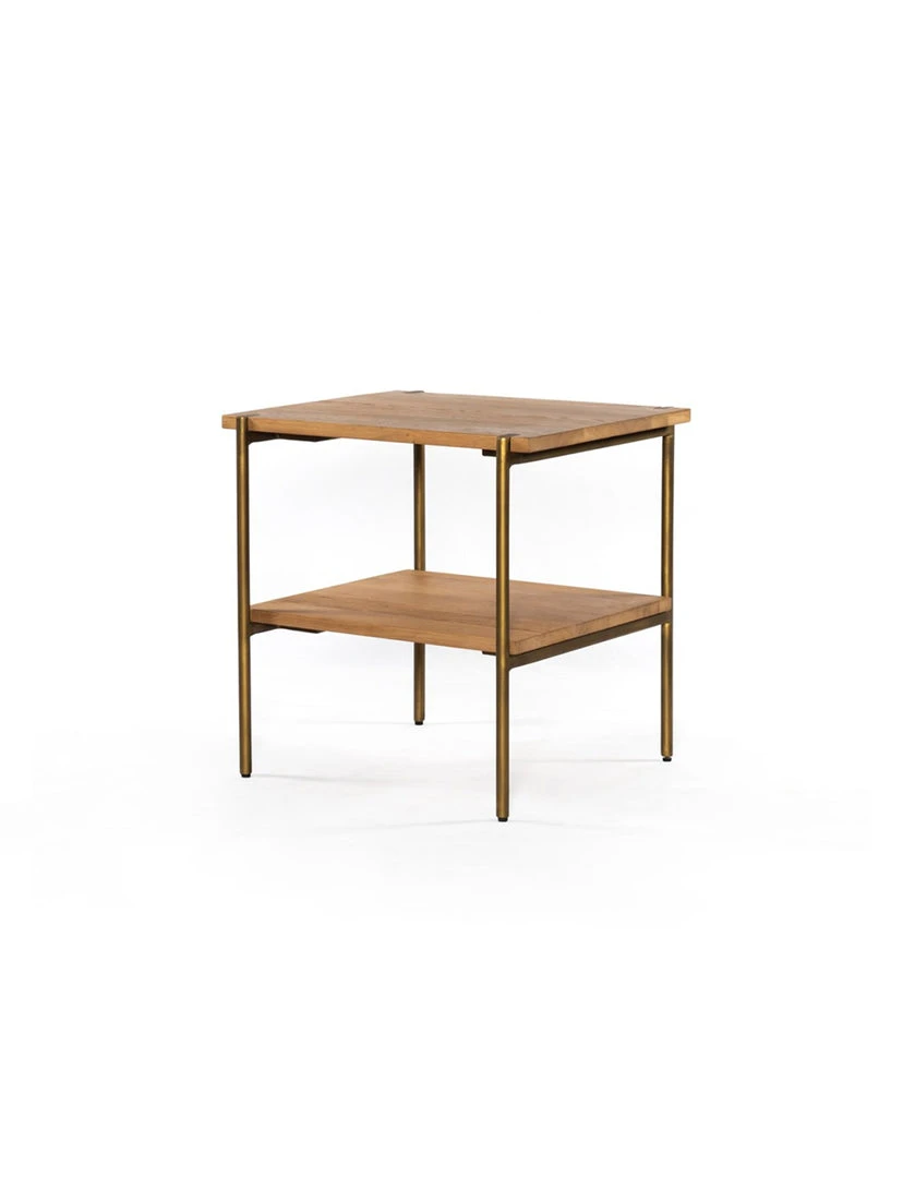 Four Hands Chelsea End Table FURNITURE 2 Four Hands Chelsea End Table FURNITURE