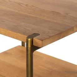 Four Hands Chelsea End Table FURNITURE 8 Four Hands Chelsea End Table FURNITURE