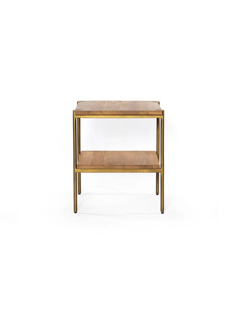 Four Hands Chelsea End Table FURNITURE 3 Four Hands Chelsea End Table FURNITURE